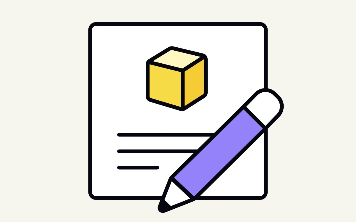 Writing Effective Product Specs