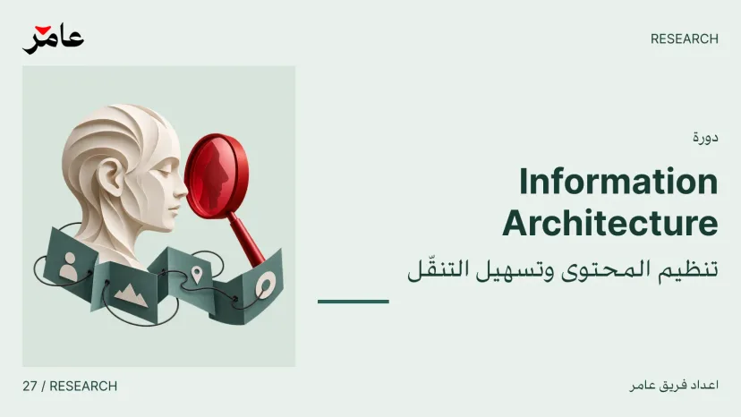 Information Architecture: Organizing Content and Navigation